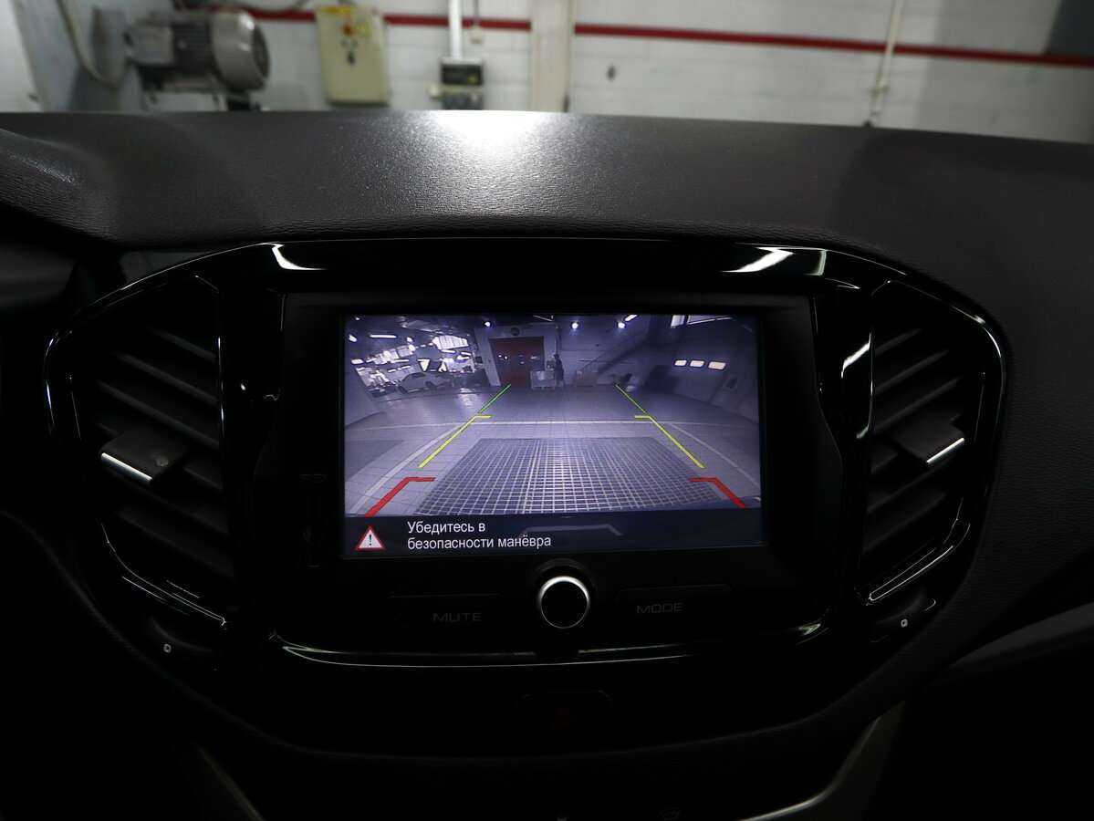 Lada (ВАЗ) Vesta 2020 года с пробегом. Фото: #18