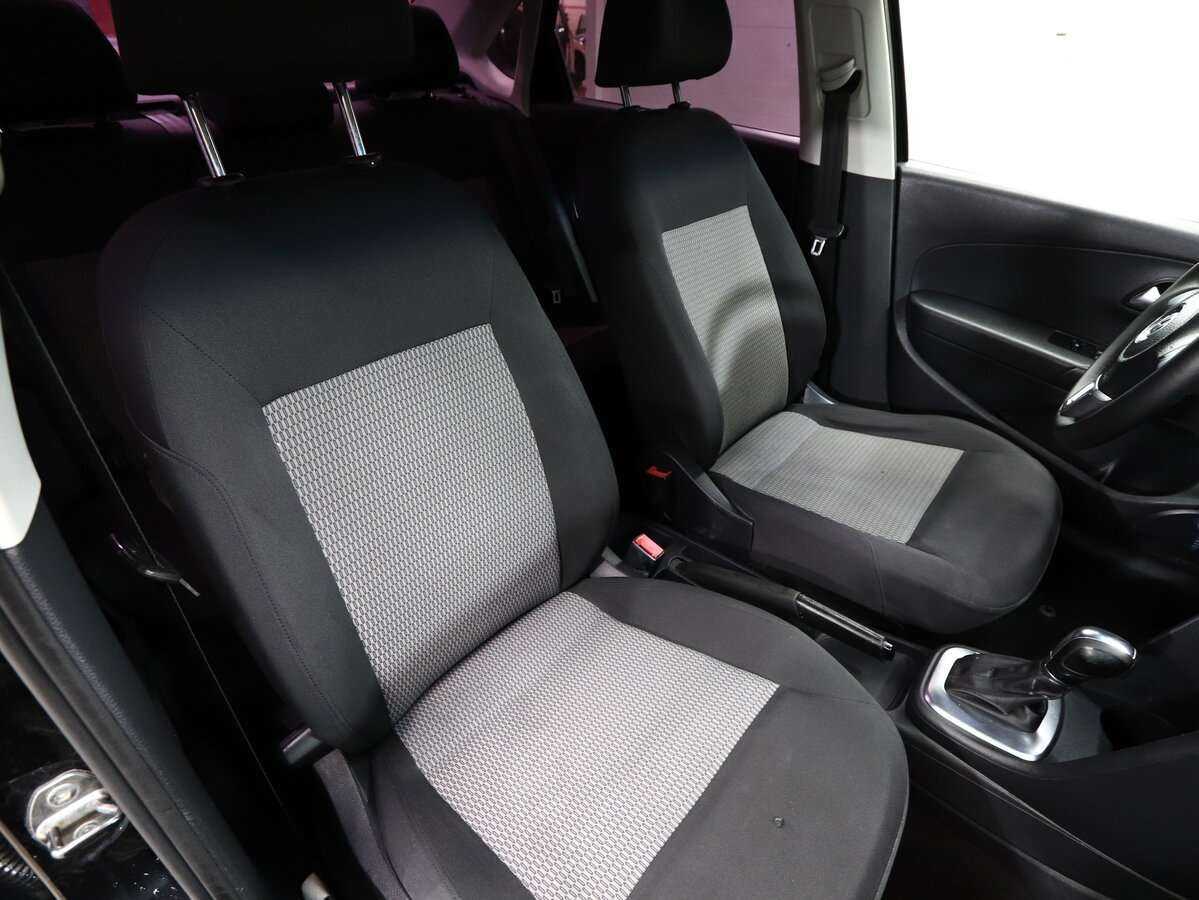 Volkswagen Polo 2013 года с пробегом. Фото: #6