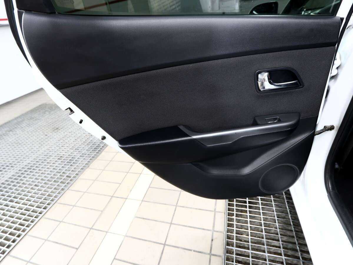 Kia Rio 2012 года с пробегом. Фото: #13