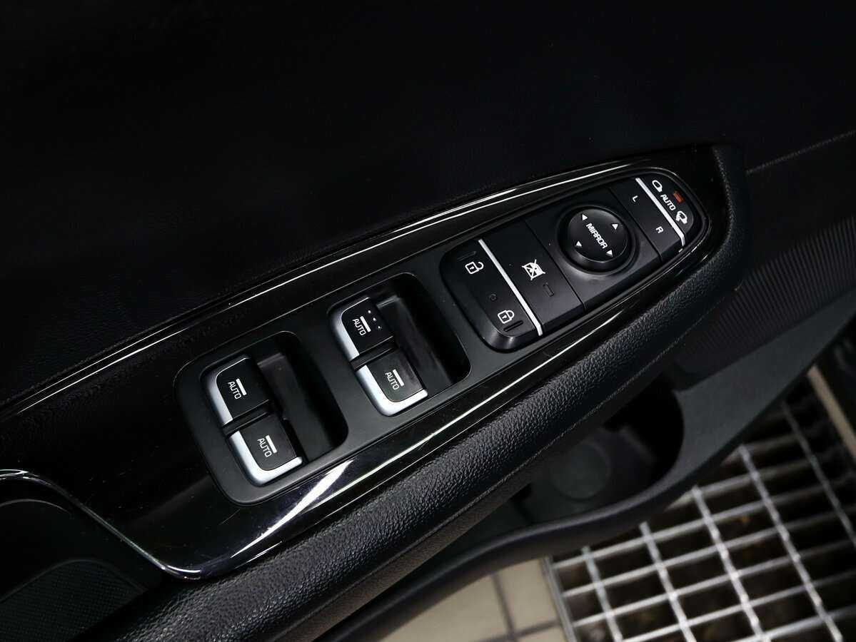 Kia Optima 2018 года с пробегом. Фото: #15