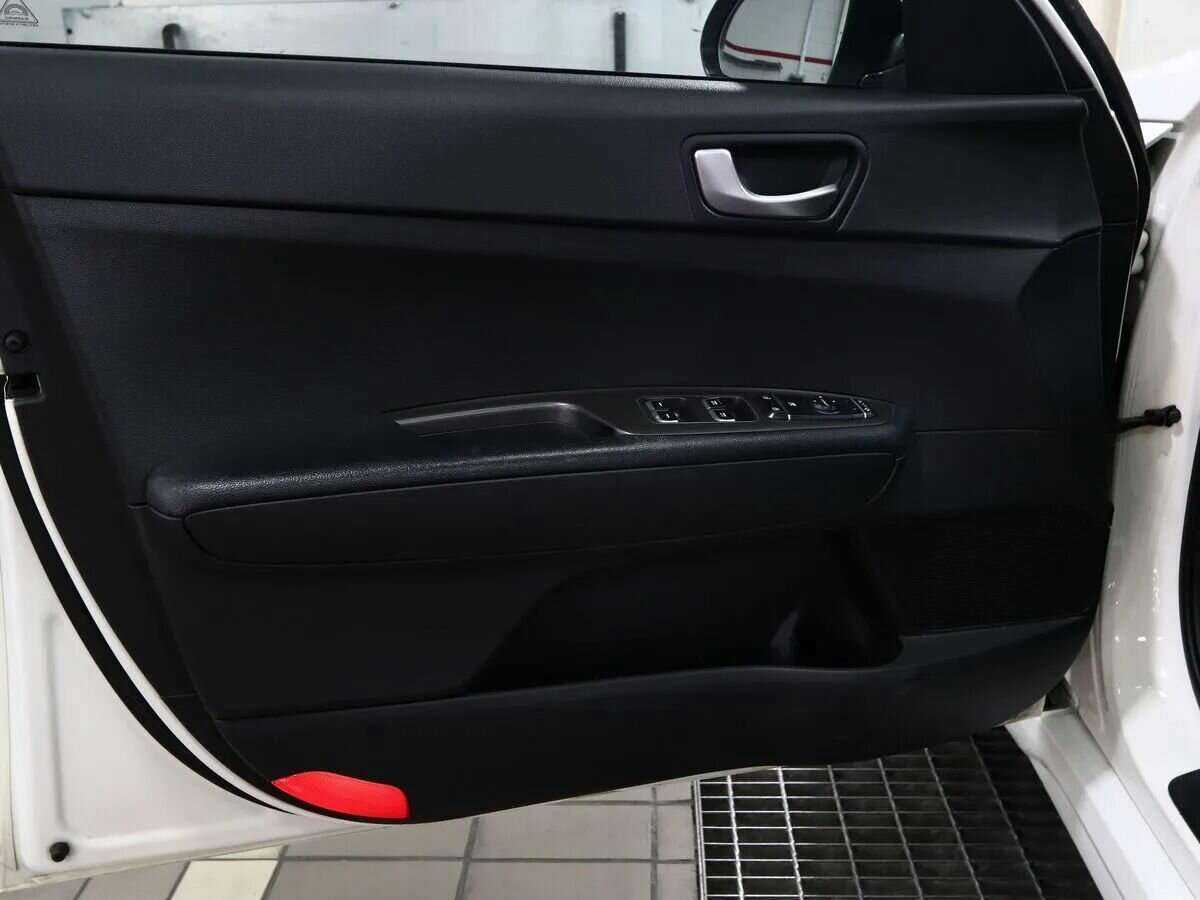 Kia Optima 2019 года с пробегом. Фото: #10