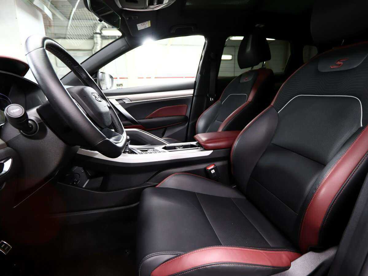 Geely Coolray 2022 года с пробегом. Фото: #7