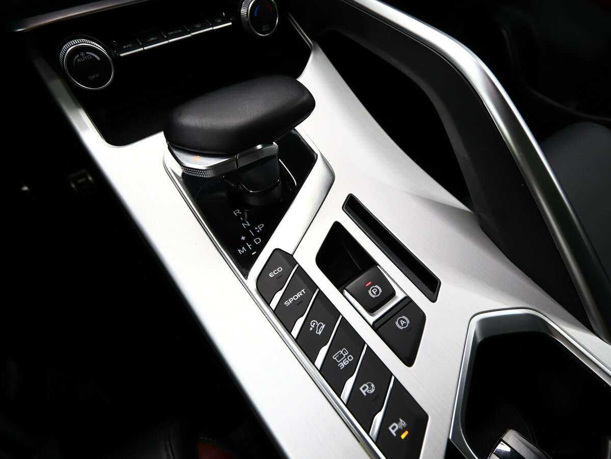 Geely Coolray 2022 года с пробегом. Фото: #16