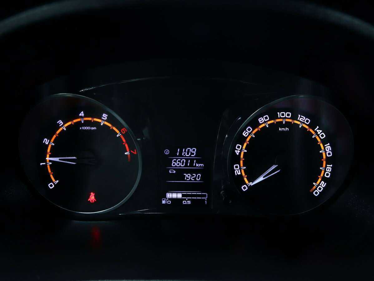 Lada (ВАЗ) Granta 2021 года с пробегом. Фото: #12