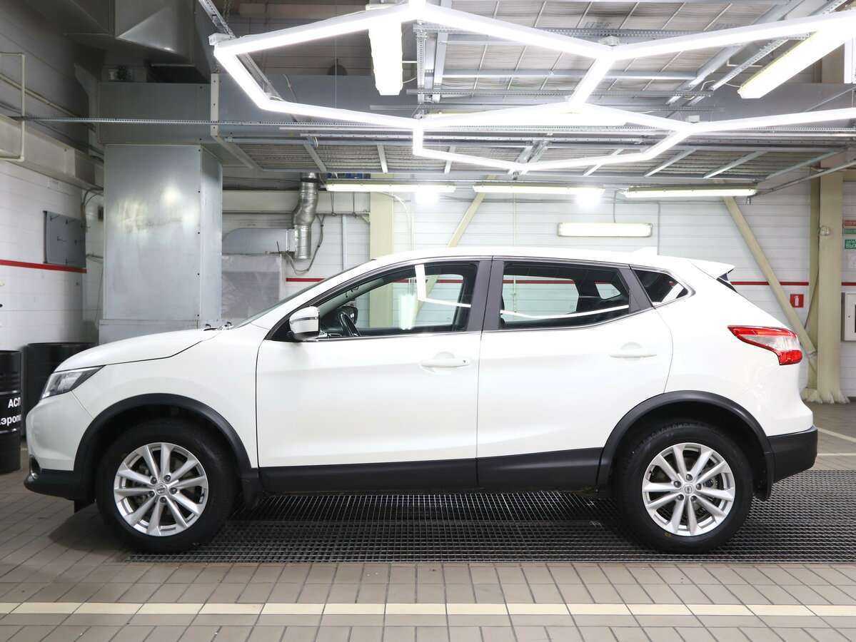 Nissan Qashqai 2018 года с пробегом. Фото: #2