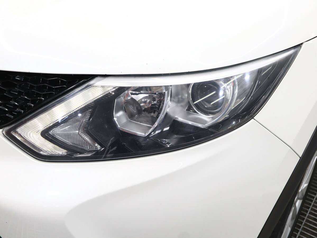 Nissan Qashqai 2018 года с пробегом. Фото: #13