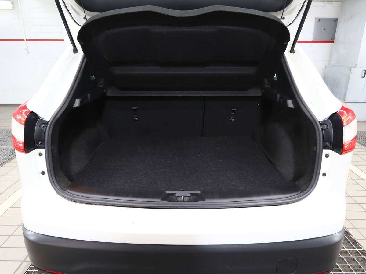 Nissan Qashqai 2018 года с пробегом. Фото: #17