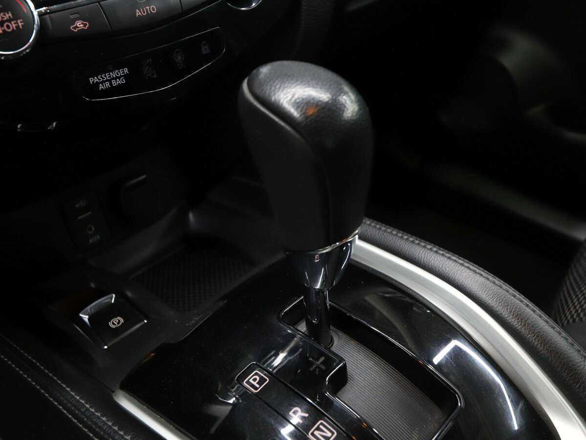 Nissan Qashqai 2018 года с пробегом. Фото: #18