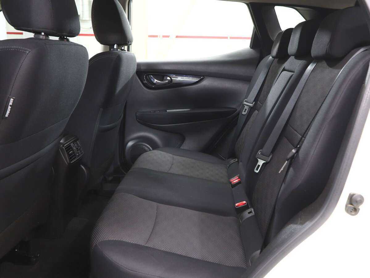 Nissan Qashqai 2018 года с пробегом. Фото: #21