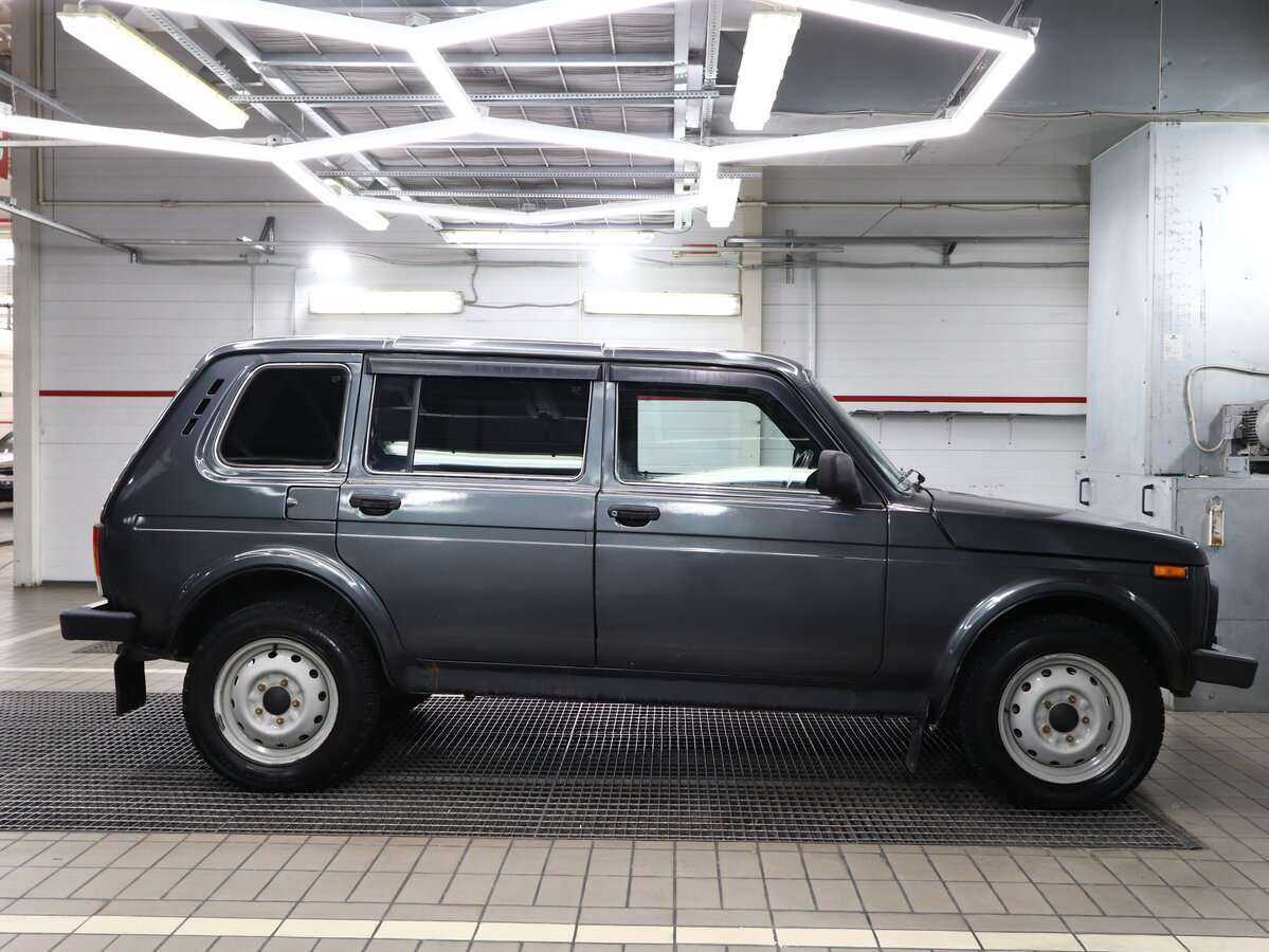 Lada (ВАЗ) 2131 (4x4) 2016 года с пробегом. Фото: #7