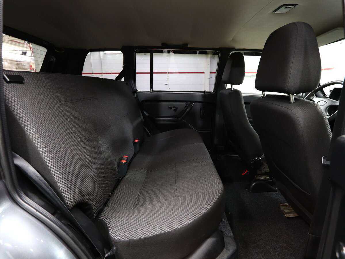 Lada (ВАЗ) 2131 (4x4) 2016 года с пробегом. Фото: #9