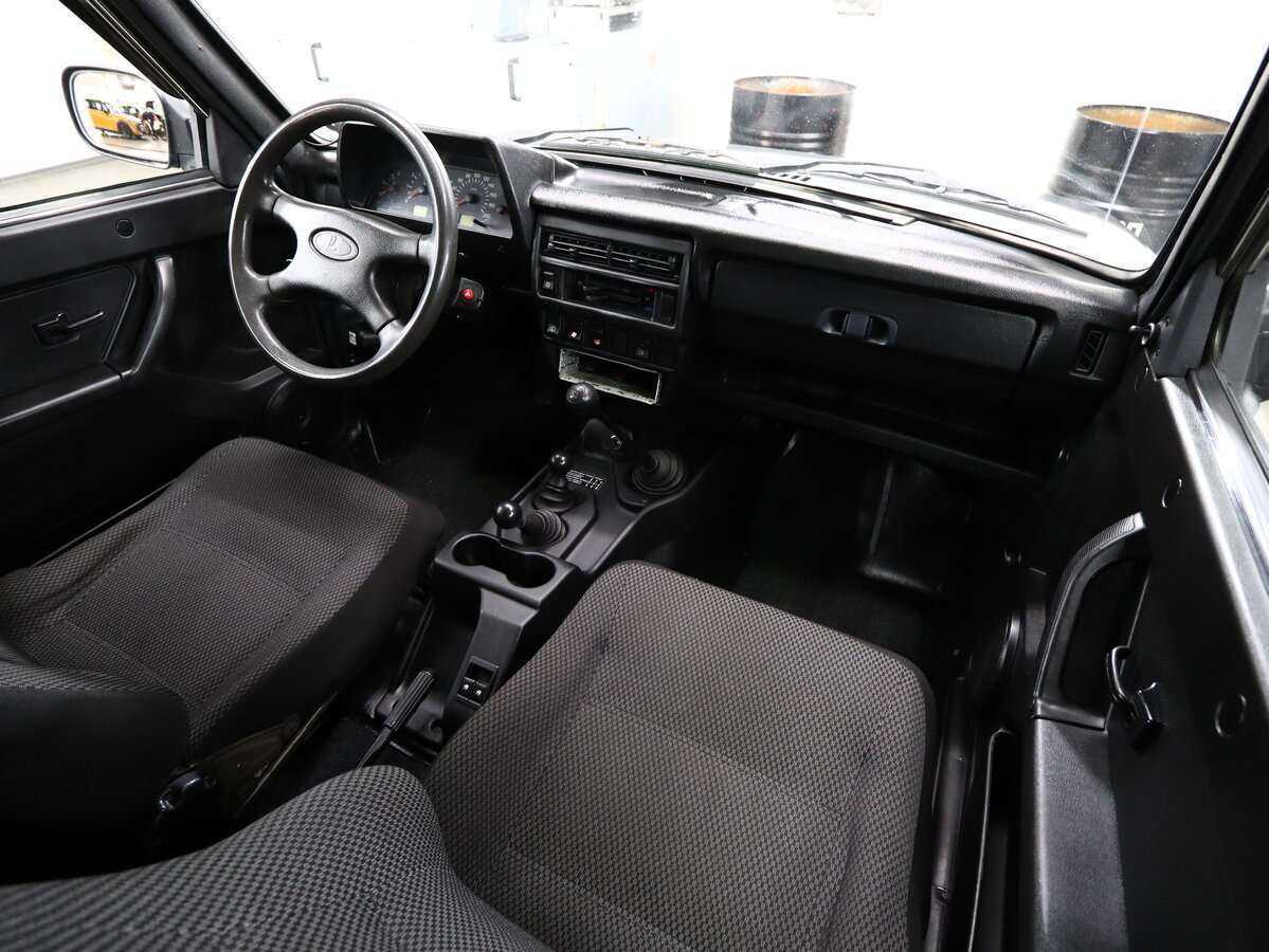 Lada (ВАЗ) 2131 (4x4) 2016 года с пробегом. Фото: #10