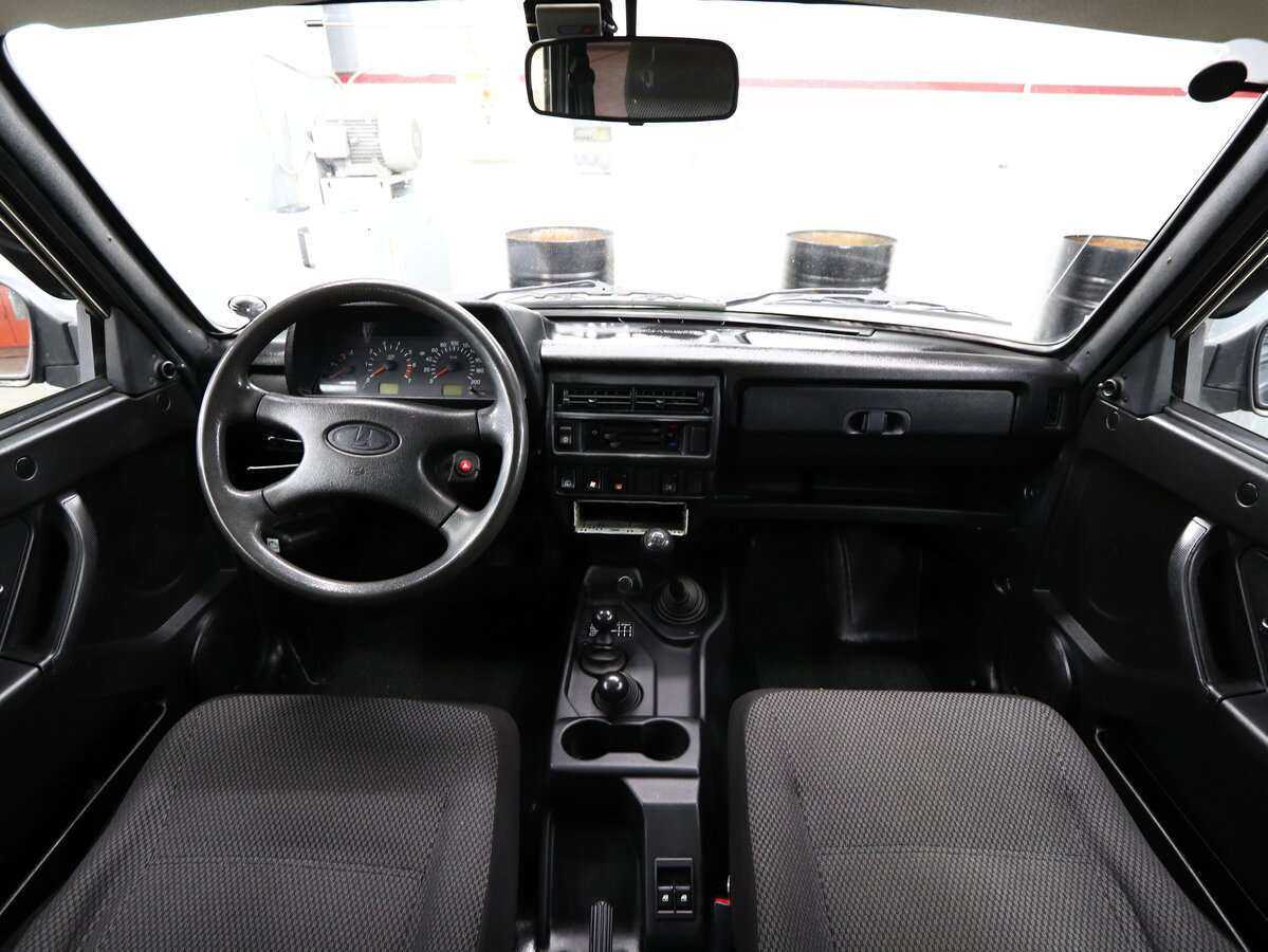 Lada (ВАЗ) 2131 (4x4) 2016 года с пробегом. Фото: #11