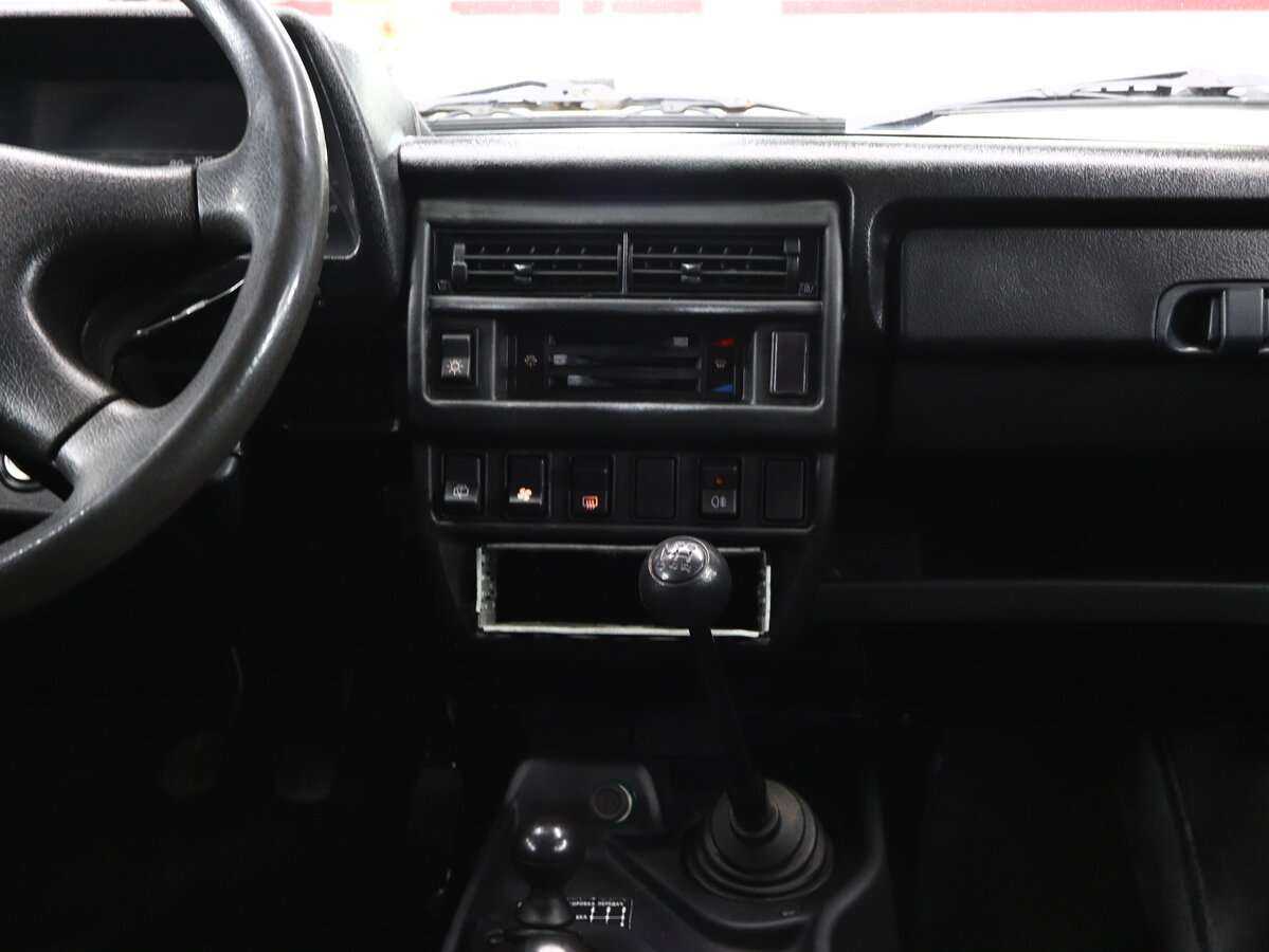 Lada (ВАЗ) 2131 (4x4) 2016 года с пробегом. Фото: #13