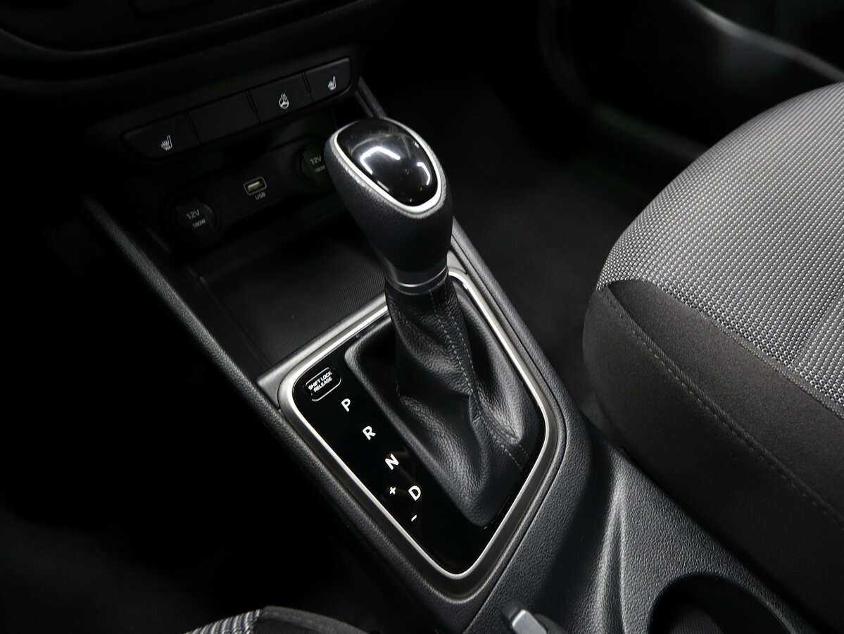 Hyundai Solaris 2020 года с пробегом. Фото: #14