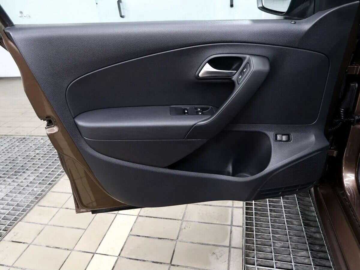 Volkswagen Polo 2018 года с пробегом. Фото: #12