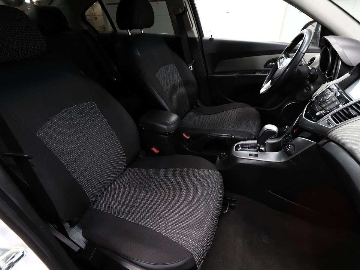 Chevrolet Cruze 2012 года с пробегом. Фото: #11