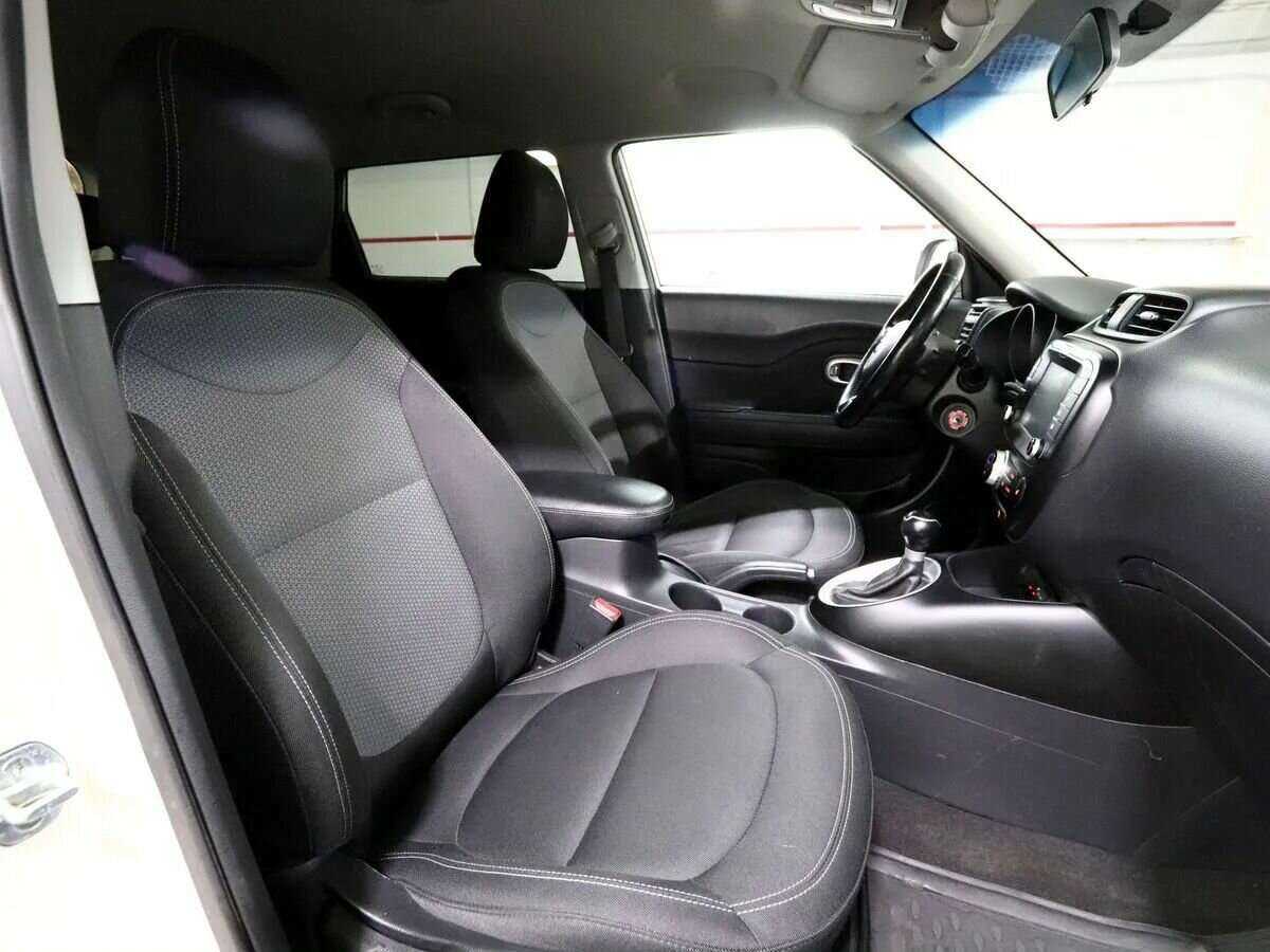Kia Soul 2017 года с пробегом. Фото: #6