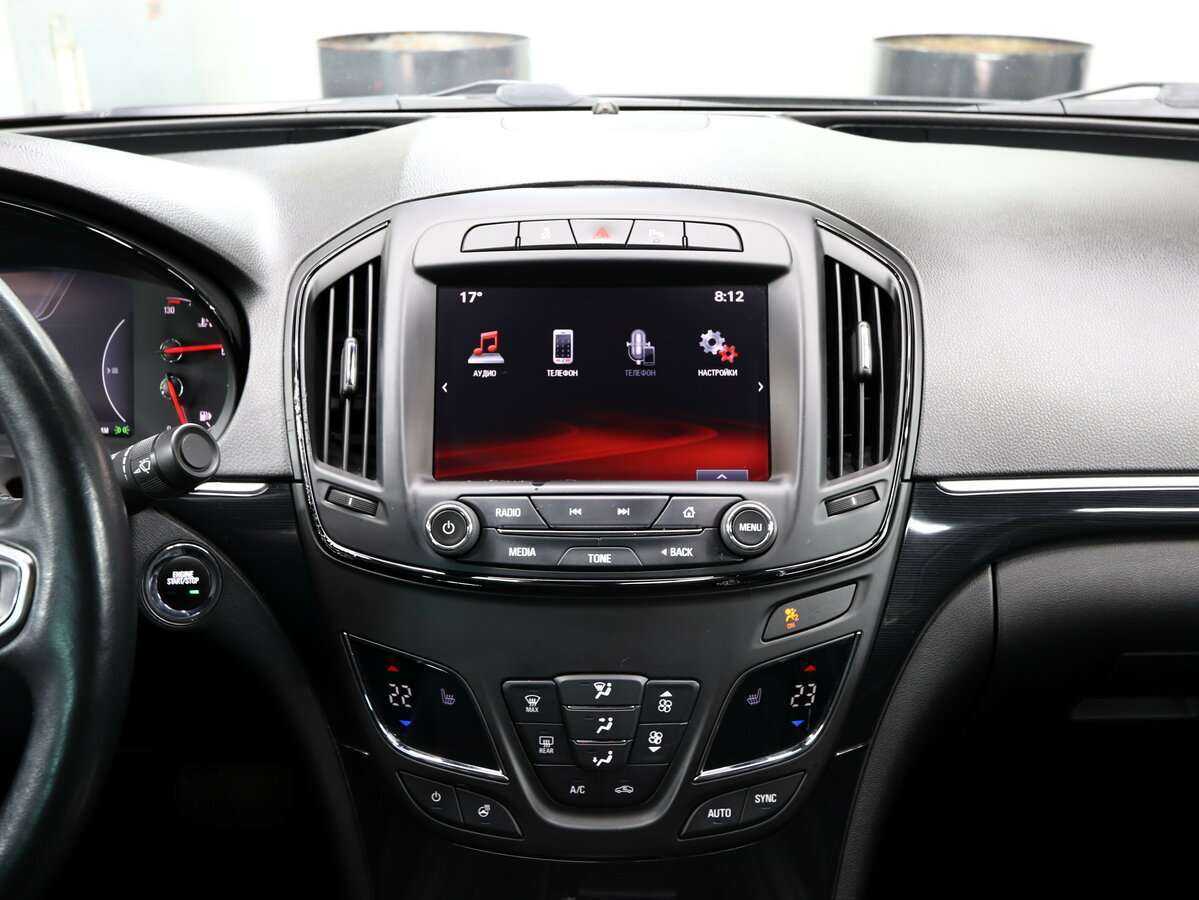 Opel Insignia 2014 года с пробегом. Фото: #17