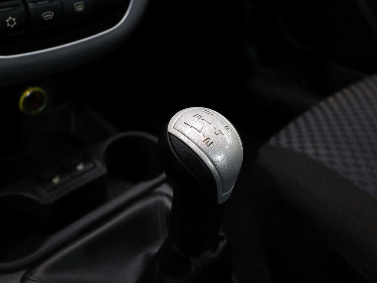 Lada (ВАЗ) Granta 2015 года с пробегом. Фото: #7