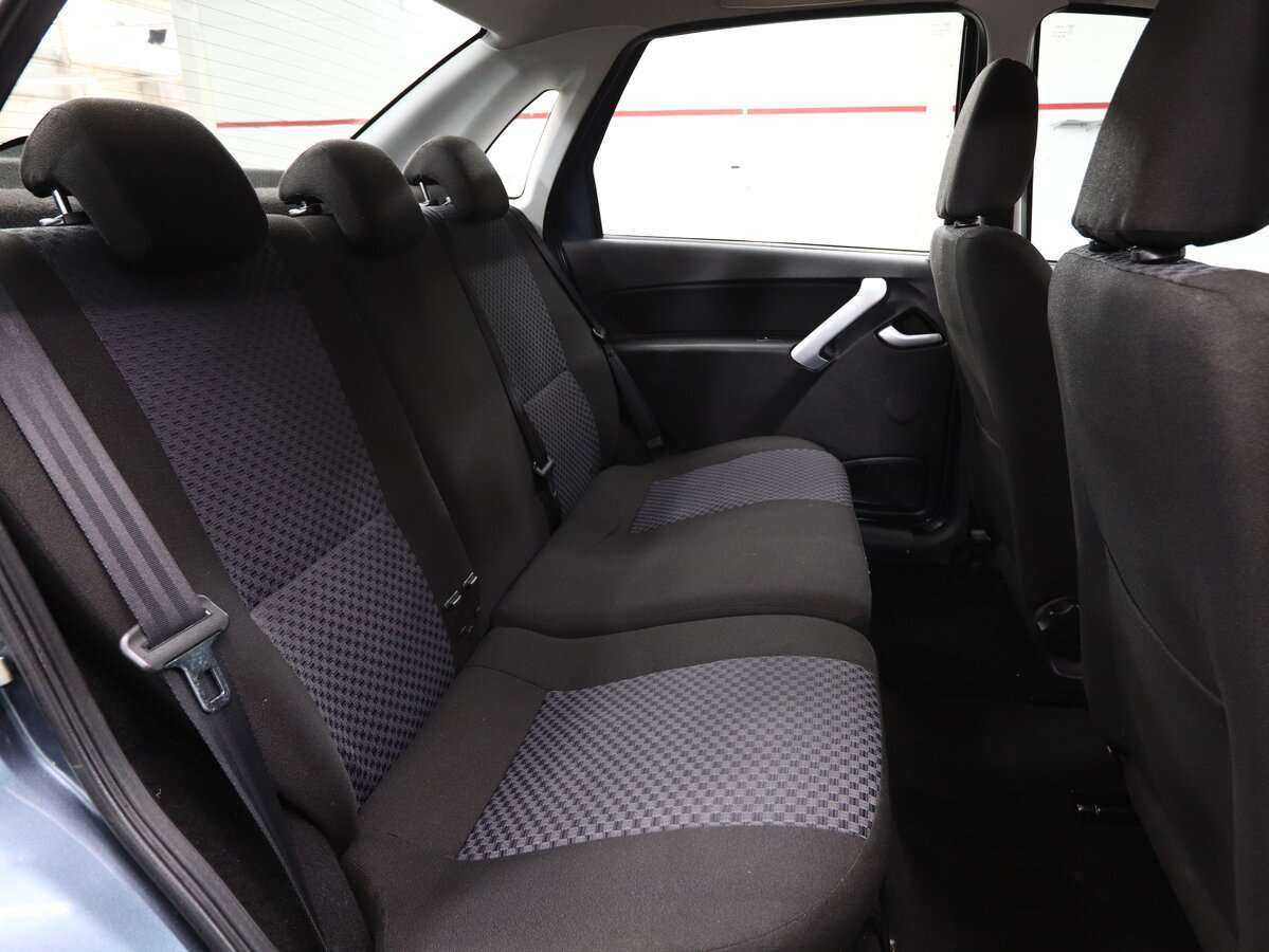 Lada (ВАЗ) Granta 2015 года с пробегом. Фото: #12