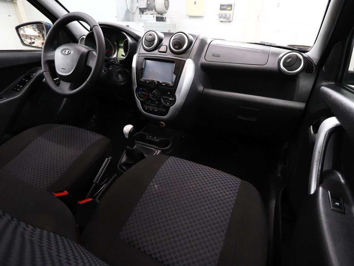 Lada (ВАЗ) Granta 2015 года с пробегом. Фото: #13