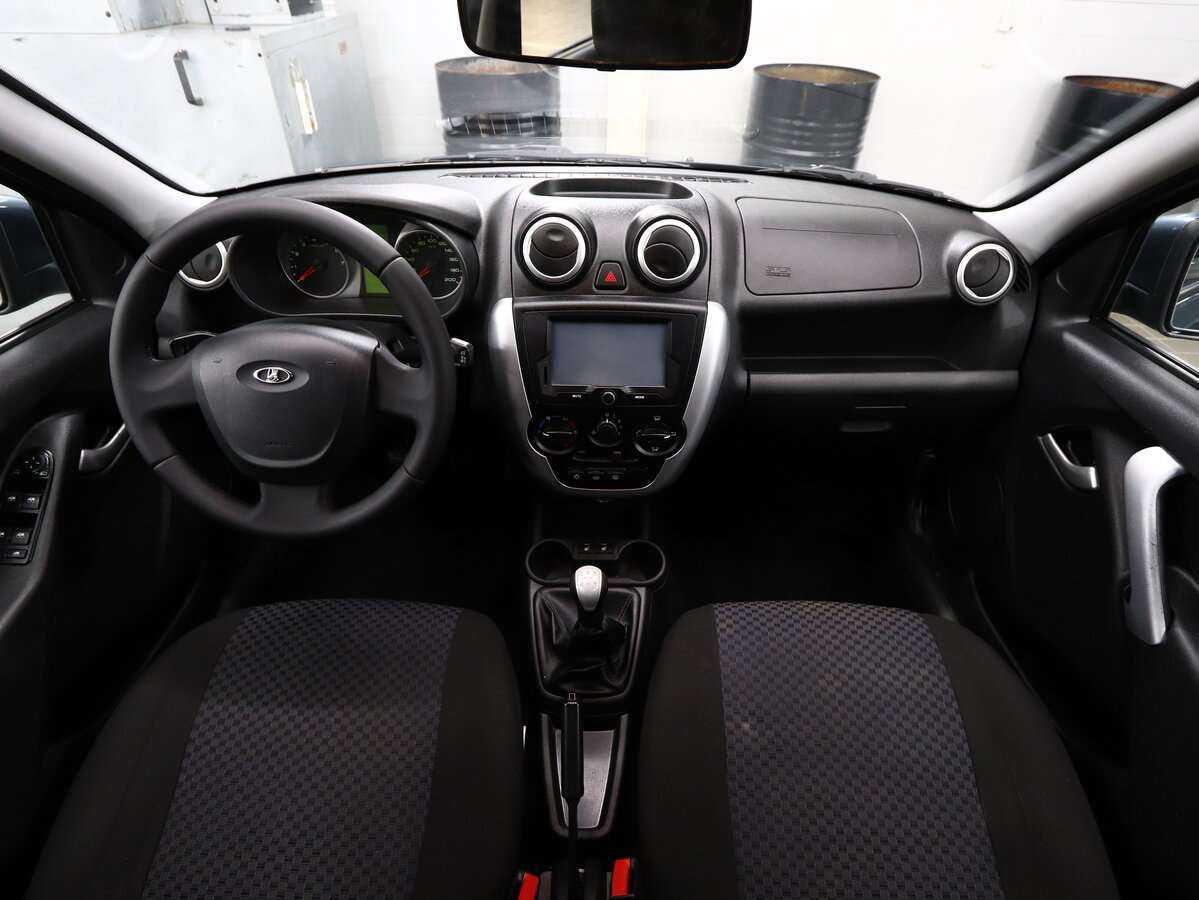 Lada (ВАЗ) Granta 2015 года с пробегом. Фото: #14