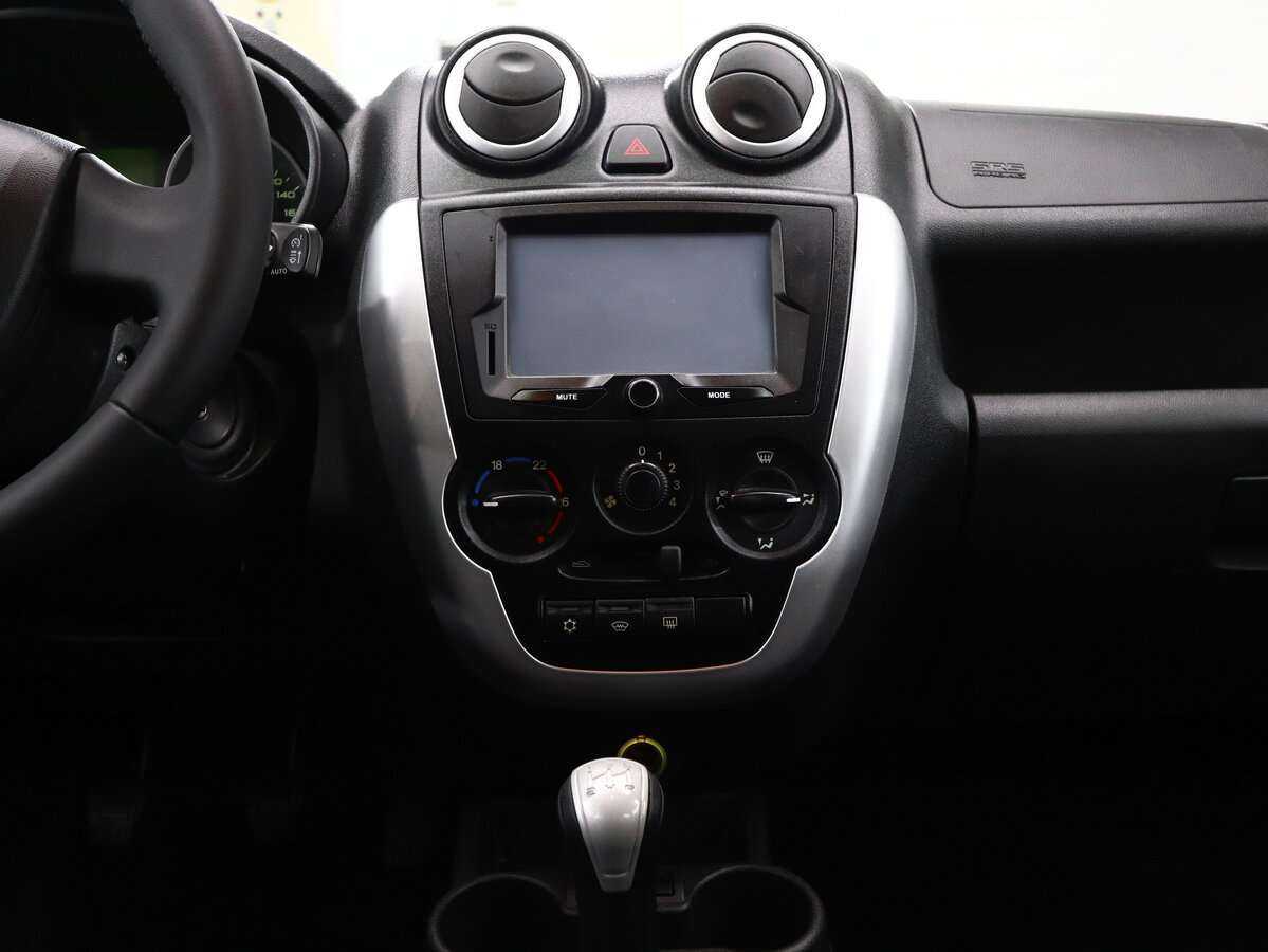 Lada (ВАЗ) Granta 2015 года с пробегом. Фото: #16