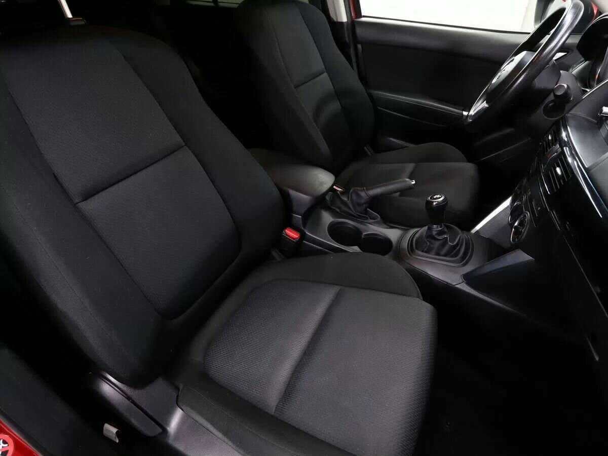 Mazda CX-5 2013 года с пробегом. Фото: #8