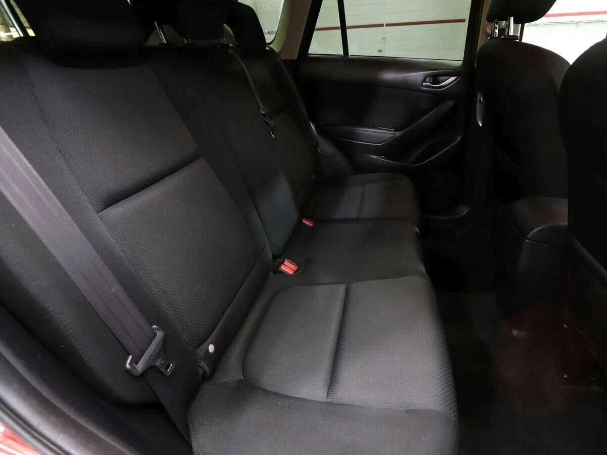 Mazda CX-5 2013 года с пробегом. Фото: #16