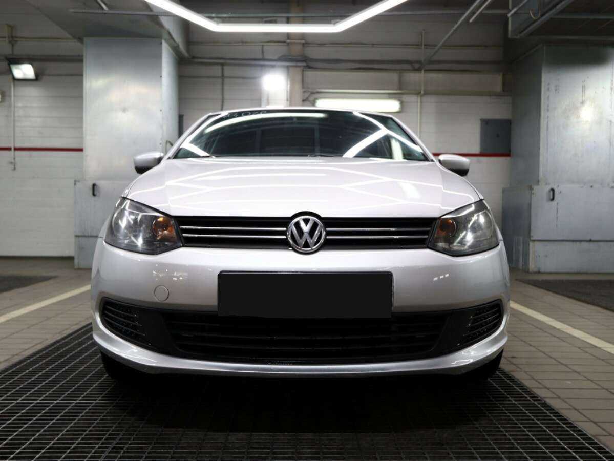Volkswagen Polo 2012 года с пробегом. Фото: #2