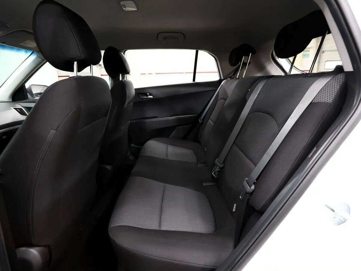 Hyundai Creta 2018 года с пробегом. Фото: #9