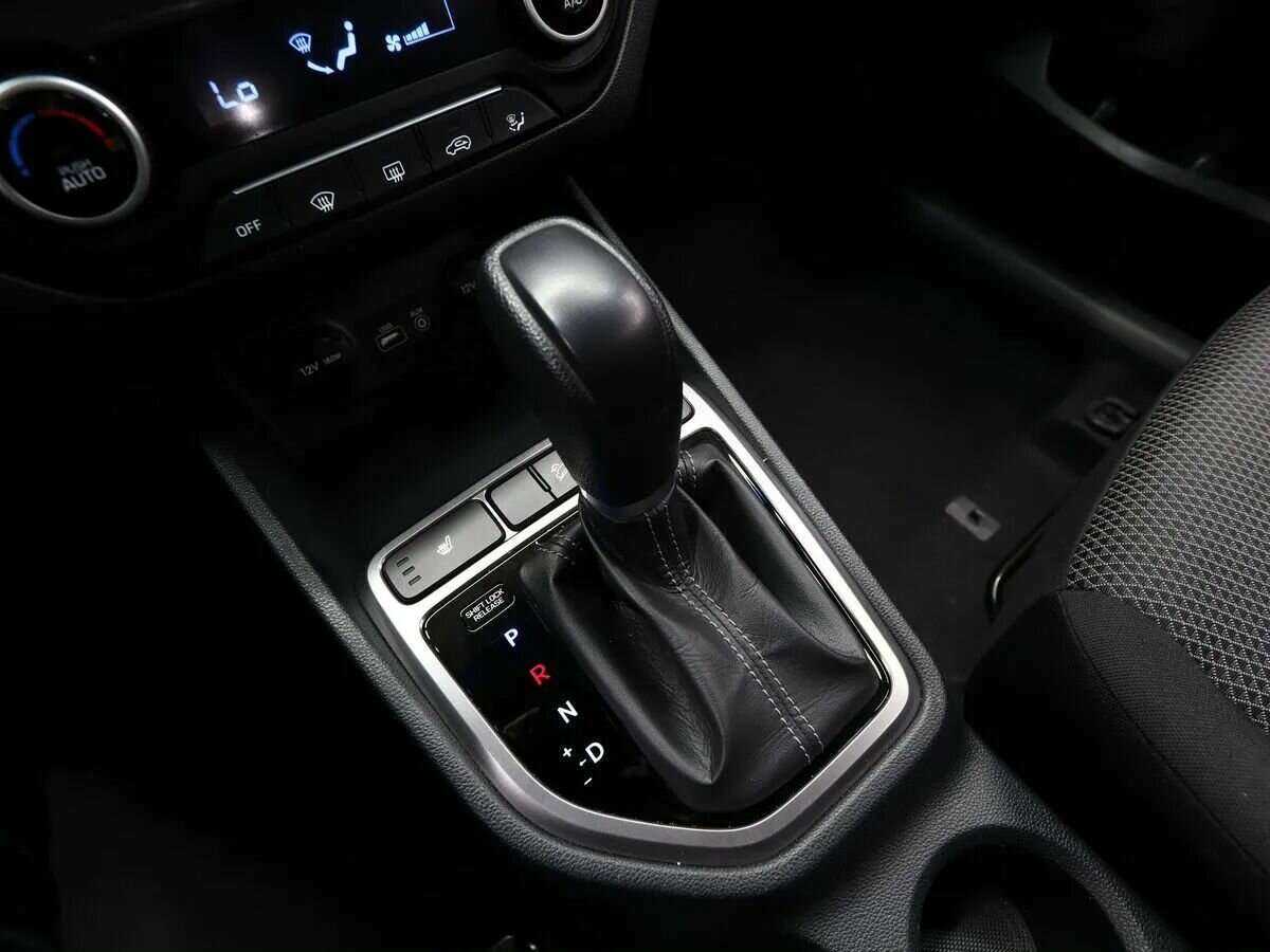 Hyundai Creta 2018 года с пробегом. Фото: #20