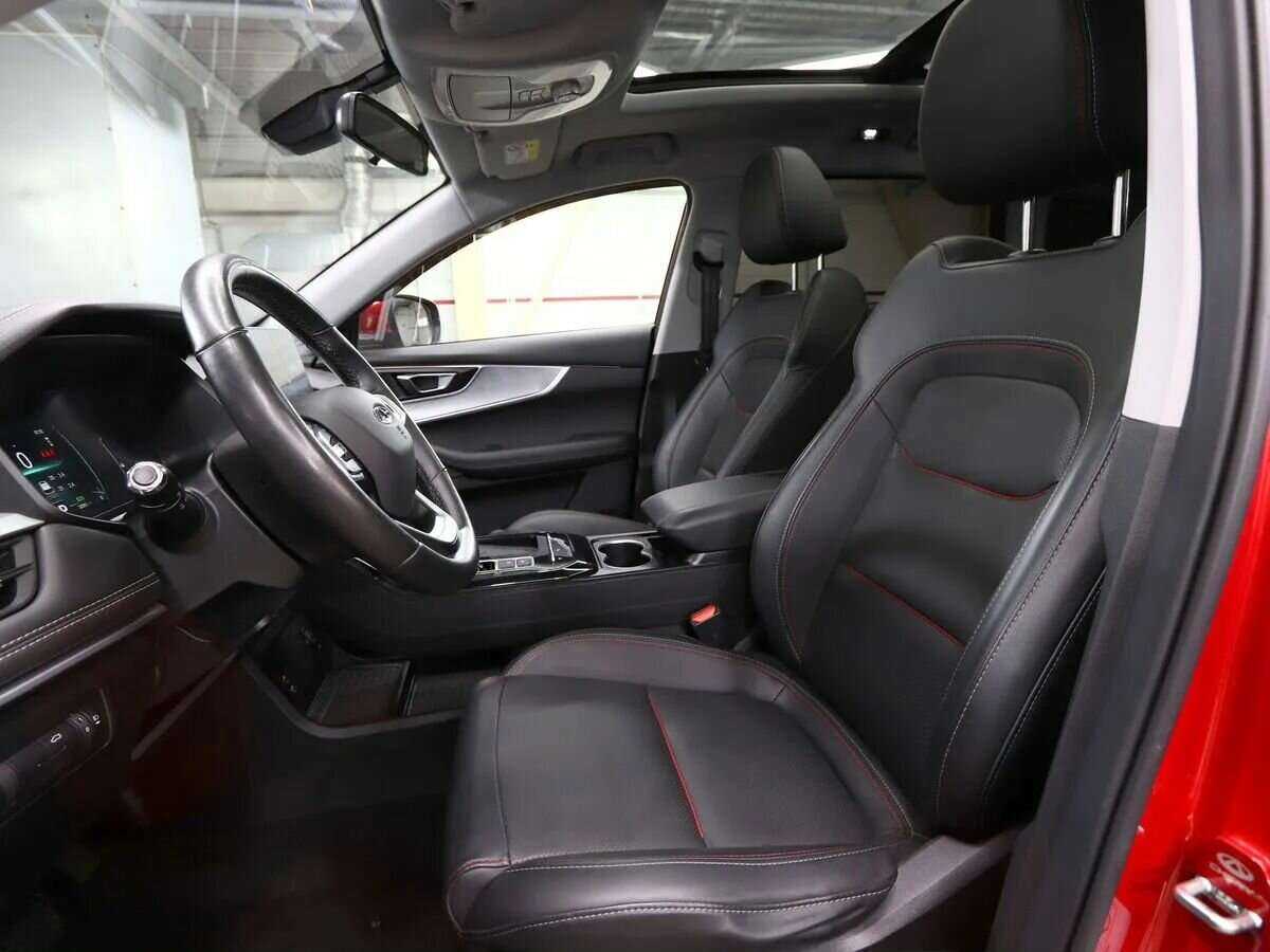 Chery Tiggo 7 Pro 2021 года с пробегом. Фото: #5