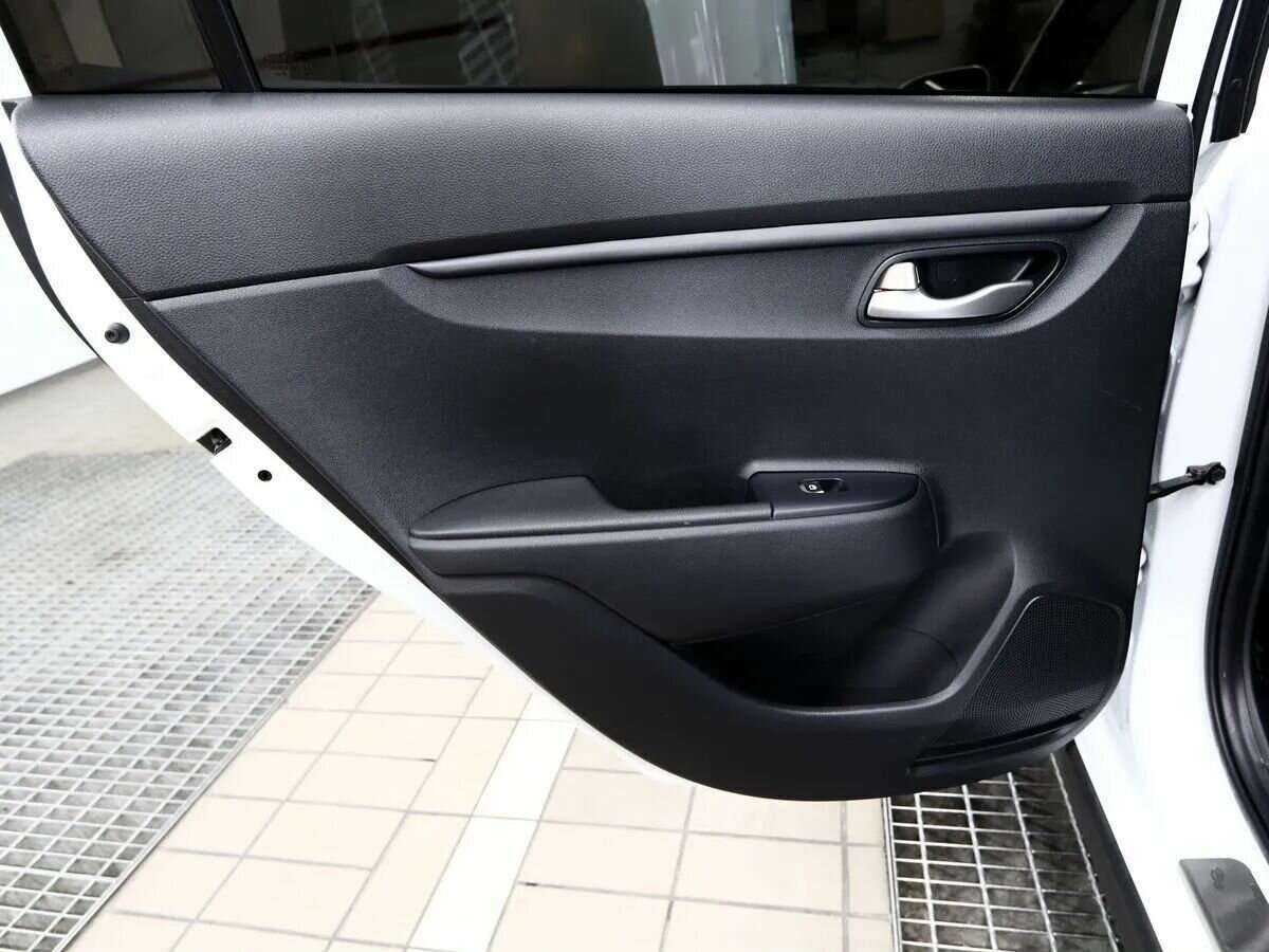 Kia Rio 2018 года с пробегом. Фото: #13