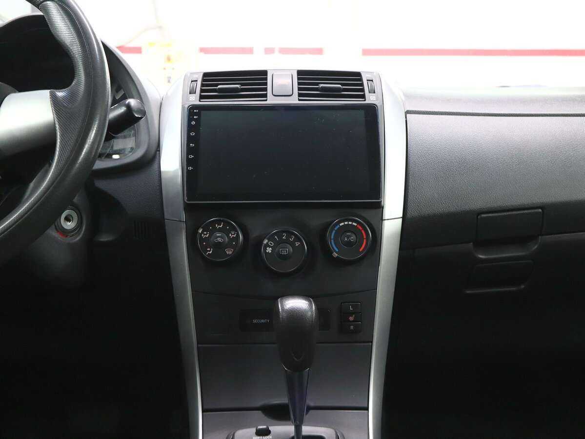 Toyota Corolla 2012 года с пробегом. Фото: #17