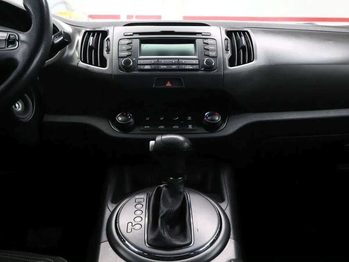 Kia Sportage 2013 года с пробегом. Фото: #16