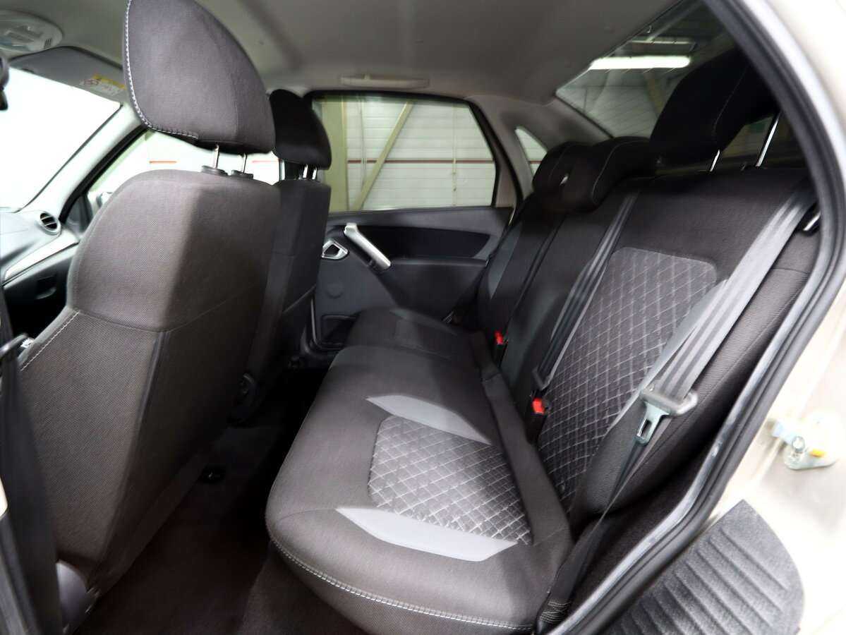 Lada (ВАЗ) Granta 2020 года с пробегом. Фото: #8