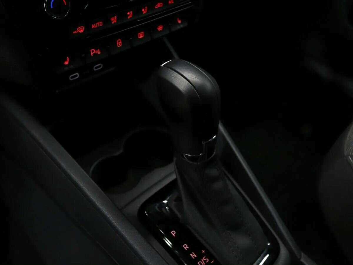 Volkswagen Polo 2021 года с пробегом. Фото: #8