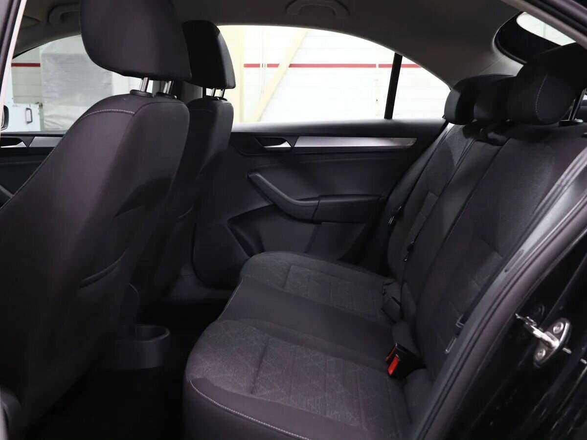 Volkswagen Polo 2021 года с пробегом. Фото: #10