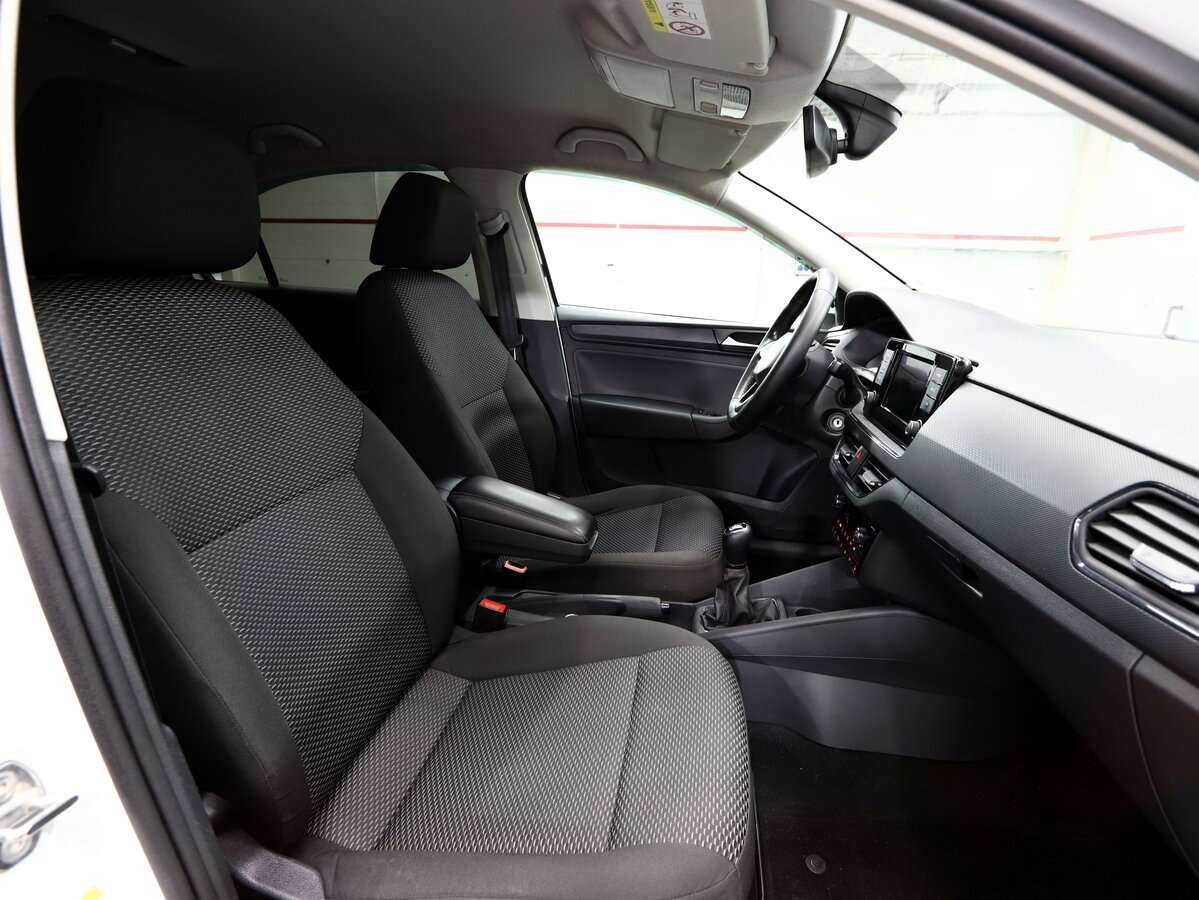 Volkswagen Polo 2020 года с пробегом. Фото: #12