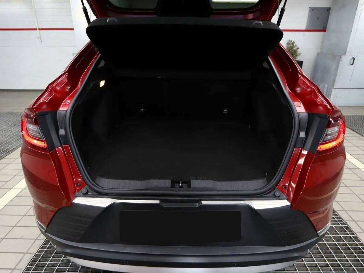 Renault Arkana 2019 года с пробегом. Фото: #2