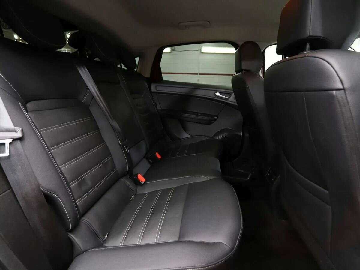 Renault Arkana 2019 года с пробегом. Фото: #12