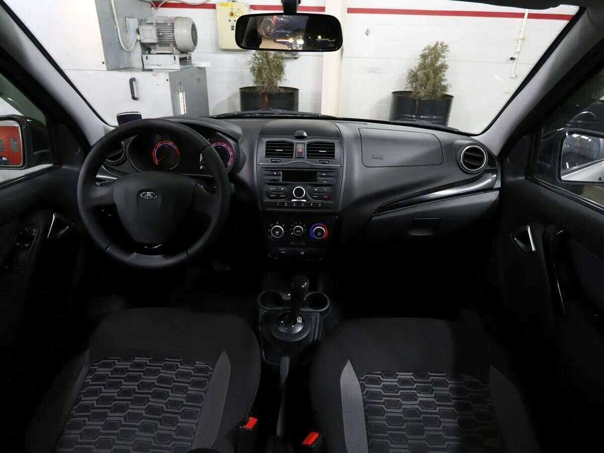 Lada (ВАЗ) Granta 2020 года с пробегом. Фото: #13