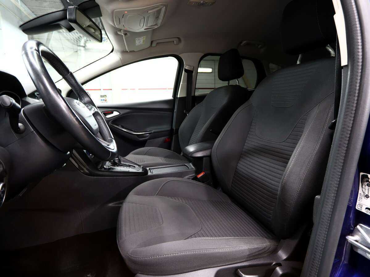 Ford Focus 2016 года с пробегом. Фото: #5