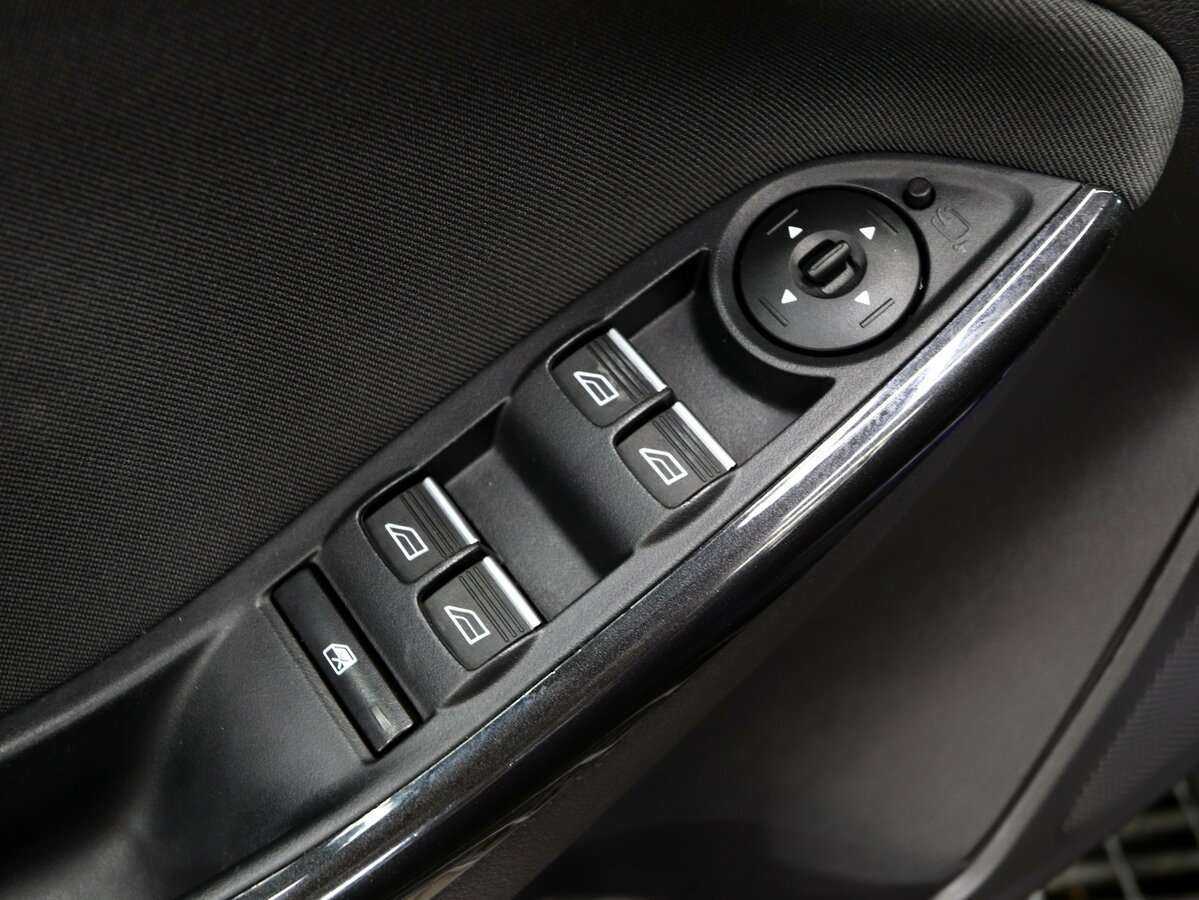 Ford Focus 2016 года с пробегом. Фото: #8