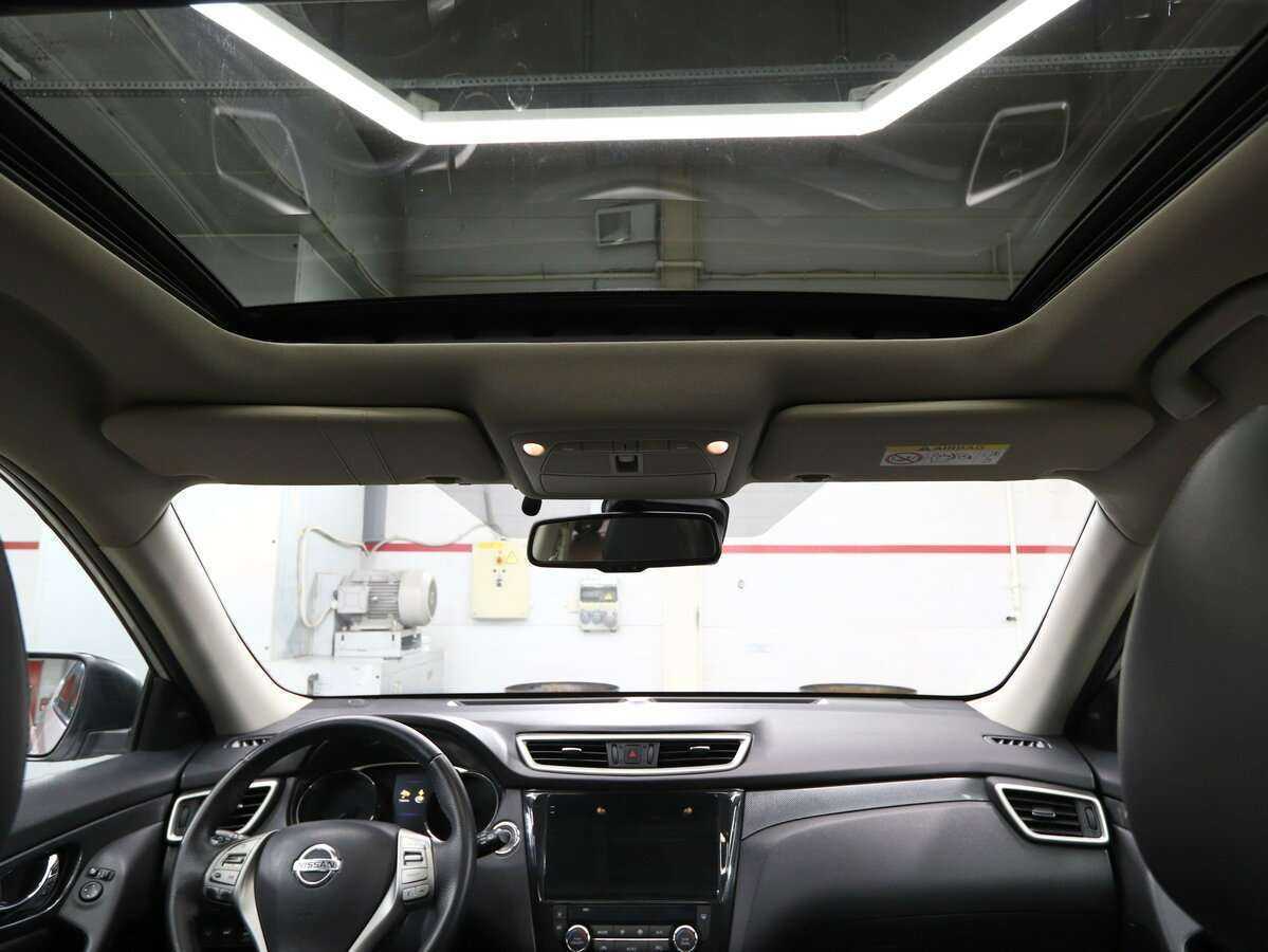 Nissan X-Trail 2015 года с пробегом. Фото: #19