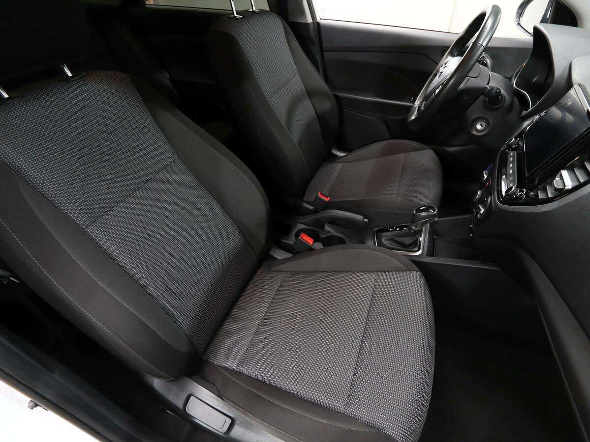 Hyundai Solaris 2021 года с пробегом. Фото: #12