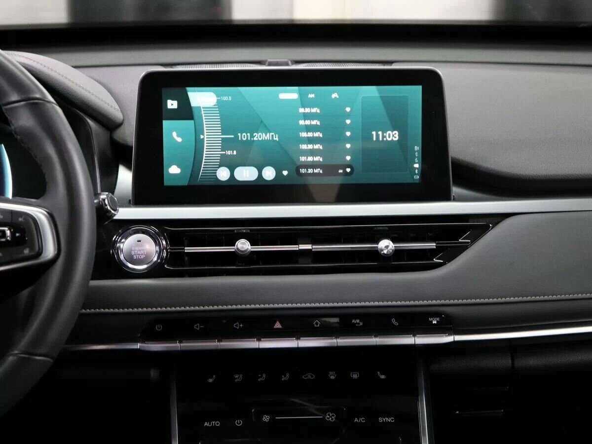 Chery Tiggo 4 Pro 2022 года с пробегом. Фото: #17