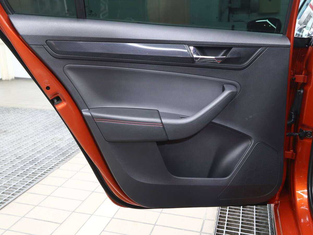 Skoda Rapid 2018 года с пробегом. Фото: #11